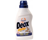 Deoxy Šport prací prostriedok na športové oblečenie tekutý 750 ml