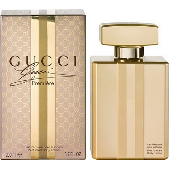 Gucci Premiere telové mlieko pre ženy 200 ml