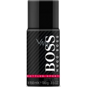 Hugo Boss Boss Bottled Sport deodorant sprej pre mužov 150 ml