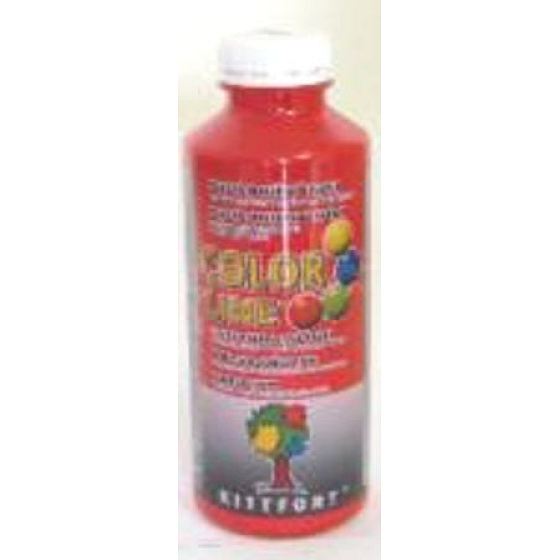 Kittfort Color Line tekutá maliarska farba Liči 100 g