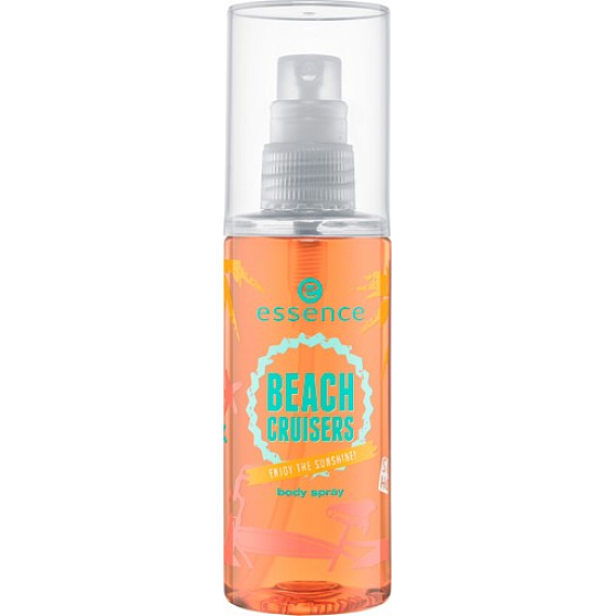 Essence Beach Cruisers Take Me To Paradise dezodorant sprej pre ženy 100 ml
