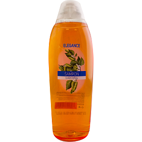 Elegance šampón s vôňou brezy, 1L