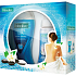 Palmolive Chvíle relaxácie tekuté mydlo 250 ml + Mineral Massage sprchový gél 250 ml, kozmetická sada
