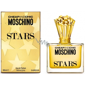 Moschino Stars toaletná voda pre ženy 100 ml