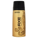 Axe Gold Temptation deodorant sprej pre mužov 150 ml