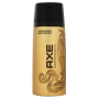 Axe Gold Temptation deodorant sprej pre mužov 150 ml