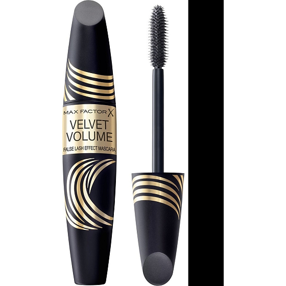 Max Factor Velvet Volume False Lash Effect riasenka Black 13,1 ml