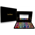 Be Chic! Colorful World paleta 96 očných tieňov 92 g