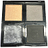 Be Chic! Smokey Eyes Eye Shadow Palette paleta 4 očných tieňov, poškodený