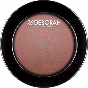 Deborah Milano Hi-Tech Blush tvárenka 46 Peach Rose 10 g