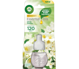 Náplň do elektrického osviežovača vzduchu Air Wick White Flowers 19 ml