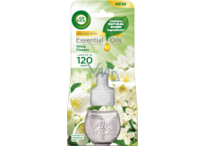 Náplň do elektrického osviežovača vzduchu Air Wick White Flowers 19 ml