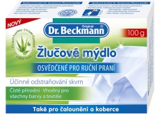 Dr. Beckmann Žlčové mydlo na škvrny 100 g