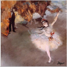 Le Blanc Bavlna L Etoile - Edgar Degas Vonný sáčok 11 x 11 cm 8 g