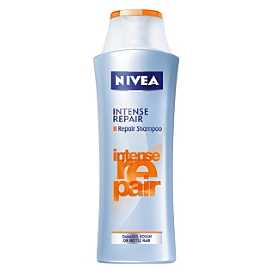 Nivea Intense Repair obnovujúci šampón na vlasy 250 ml