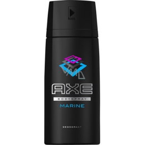 Axe Marine dezodorant sprej pre mužov 150 ml