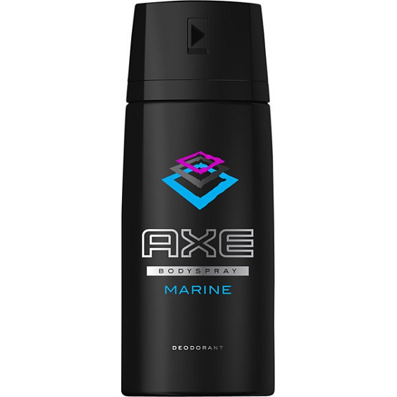 Axe Marine dezodorant sprej pre mužov 150 ml