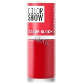 Maybelline Color Show lak na nechty 486 7 ml