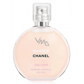 Chanel Chance Eau Vive Hair Mist vlasová hmla s rozprašovačom pre ženy 35 ml