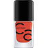 Catrice ICONails Gél Lacque lak na nechty 46 Work Hard, Play Orange 10,5 ml