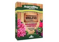 AgroBio Tromf Rododendrony a hortenzie prírodné organominerálne hnojivo 1 kg