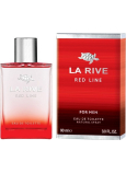 La Rive Red Line toaletná voda pre mužov 90 ml