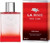 La Rive Red Line toaletná voda pre mužov 90 ml