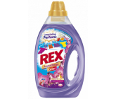 Rex Malaysan Orchid & Sandalwood Aromatherapy Color gél na pranie farebnej bielizne 60 dávok 3 l