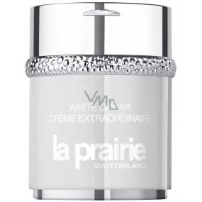 La Prairie White Caviar Creme Extraordinaire denný aj nočný rozjasňujúci krém 60 ml