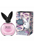 Playboy Sexy So What toaletná voda pre ženy 40 ml