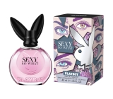 Playboy Sexy So What toaletná voda pre ženy 40 ml