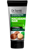 Dr. Santé Macadamia Hair Makadamový olej a keratín kondicionér na oslabené vlasy 200 ml