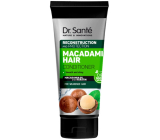 Dr. Santé Macadamia Hair Makadamový olej a keratín kondicionér na oslabené vlasy 200 ml