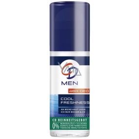 CD Men Cool Freshness guličkový antiperspirant dezodorant roll-on 50 ml