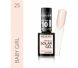 Reverz Solar Gél gélový lak na nechty 25 Baby Girl 12 ml