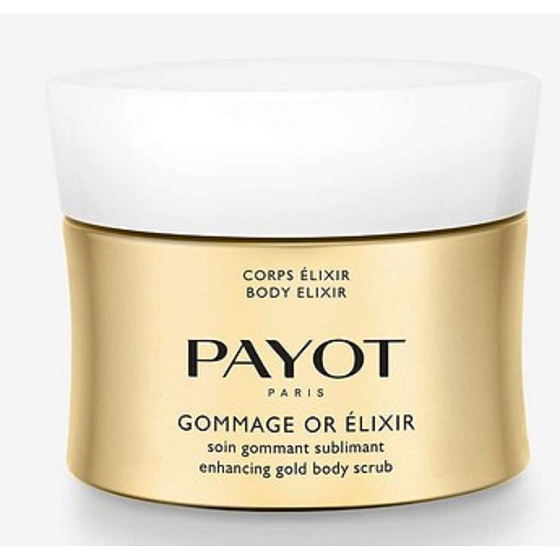 Payot Body Care Elixír Gommage Osviežujúca peelingová starostlivosť 200 ml
