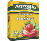 AgroBio Zdravá jahoda Switch fungicídny prípravok proti plesni sivej 2,5 g + Harmónia Plod kvapalné ES hnojivo 90 ml, súprava dvoch produktov