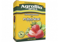 AgroBio Zdravá jahoda Switch fungicídny prípravok proti plesni sivej 2,5 g + Harmónia Plod kvapalné ES hnojivo 90 ml, súprava dvoch produktov