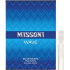 Missoni Wave toaletná voda pre mužov 1 ml s rozprašovačom, vialka