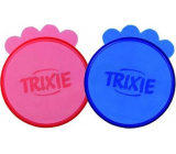 Trixie Viečko na konzervy 10 cm 2 kusy rôzne farby
