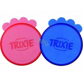 Trixie Viečko na konzervy 10 cm 2 kusy rôzne farby