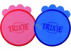 Trixie Viečko na konzervy 10 cm 2 kusy rôzne farby