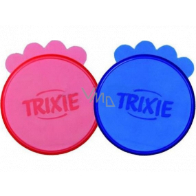 Trixie Viečko na konzervy 10 cm 2 kusy rôzne farby