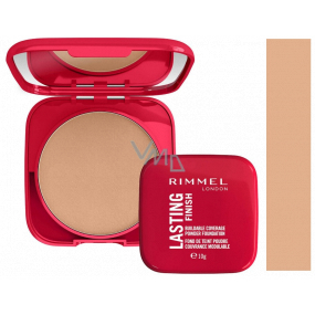 Rimmel London Lasting Finish Powder 004 Rose Ivory 10 g