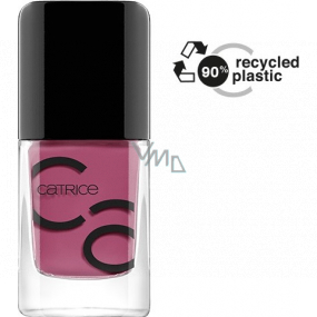 Catrice ICONails Gel Lacque lak na nechty 103 Mauve On! 10,5 ml