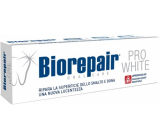 Biorepair Pro White bieliaca zubná pasta na citlivé zuby 75 ml