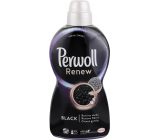 Perwoll Renew Black prací gél obnovuje intenzívnu čiernu farbu, obnovuje vlákna 32 dávok 1,92 l