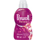 Perwoll Renew Blossom 3v1 tekutý prací gel na všechny druhy prádla 16 dávek 960 ml