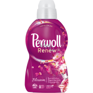 Perwoll Renew Blossom 3v1 tekutý prací gél na všetky druhy bielizne 16 dávok 960 ml