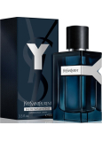 Yves Saint Laurent Y Intense parfumovaná voda pre mužov 100 ml